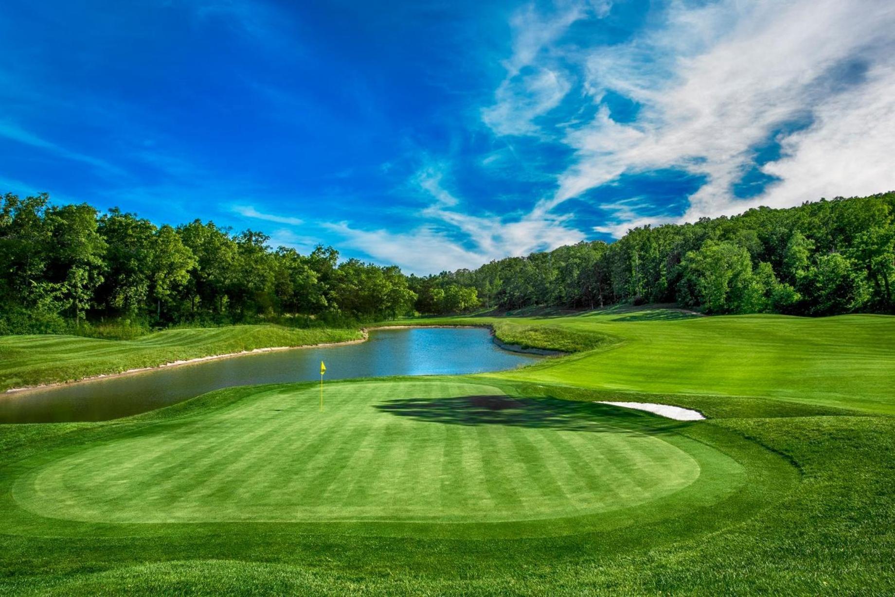 Personal Getaway. Golf Resort Gem. Great Location! 布蘭森 外观 照片