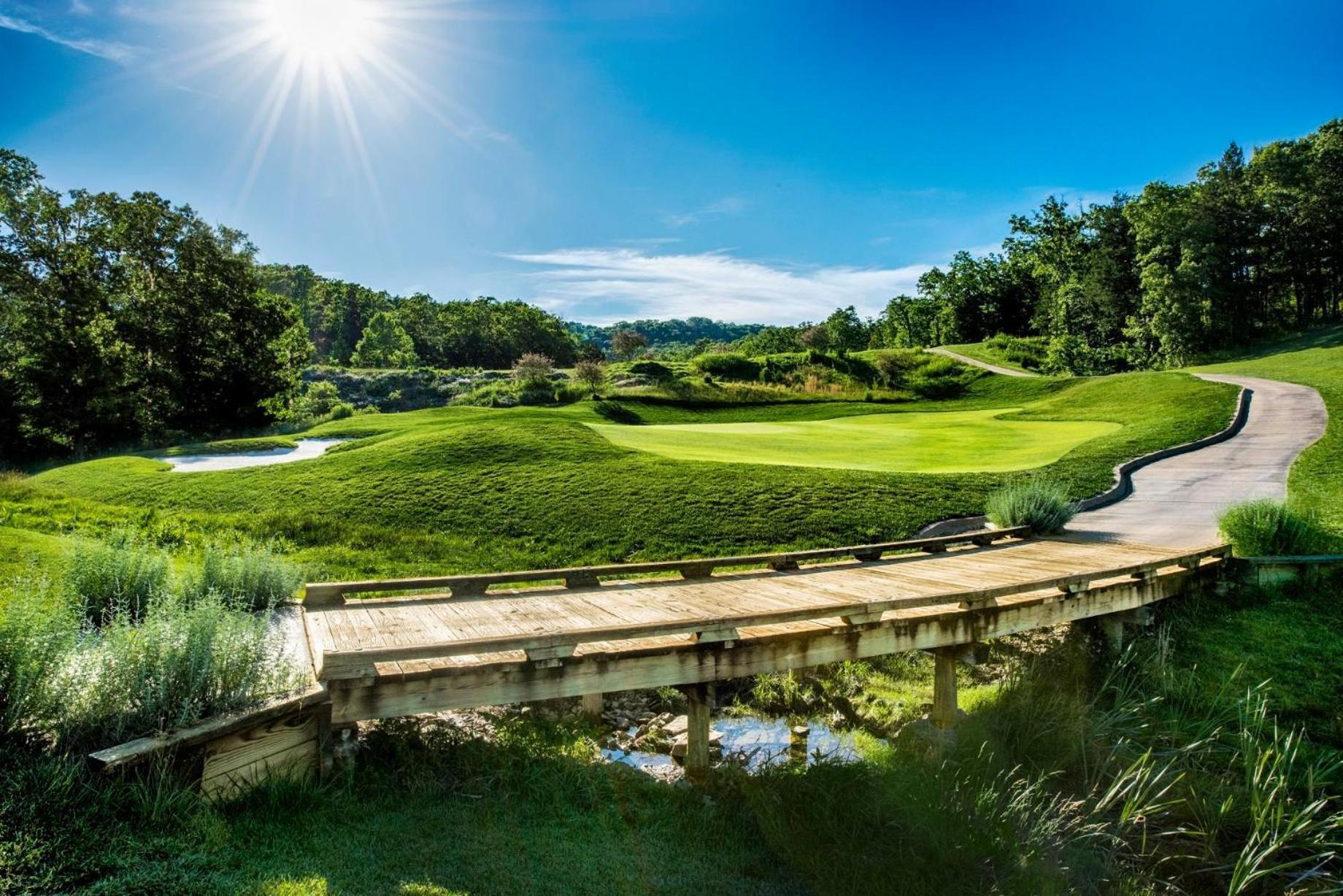 Personal Getaway. Golf Resort Gem. Great Location! 布蘭森 外观 照片